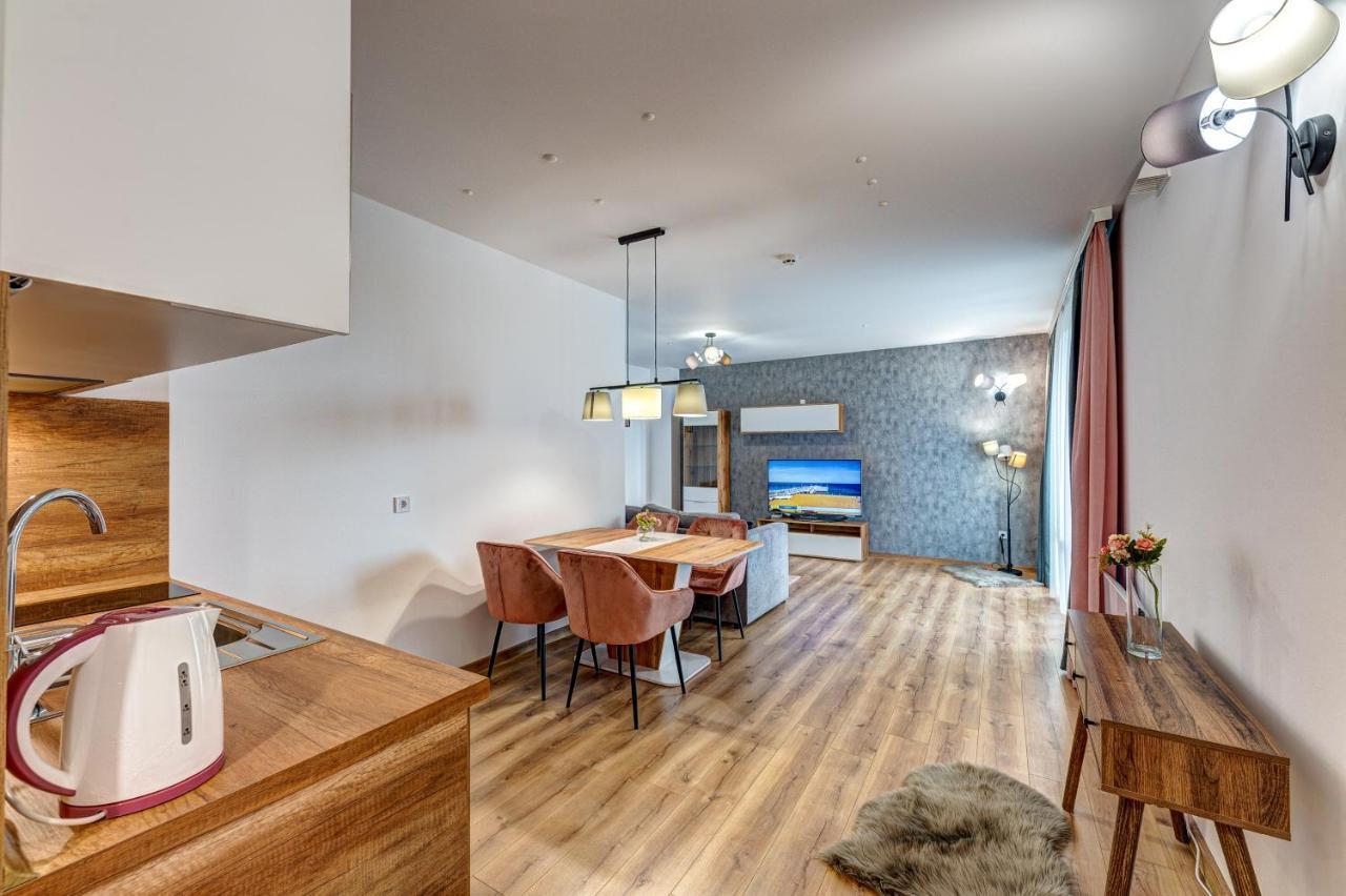 Secret Lake 533 At Oak Residence Smolyan Exterior foto